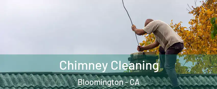  Chimney Cleaning Bloomington - CA