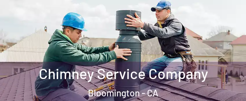  Chimney Service Company Bloomington - CA