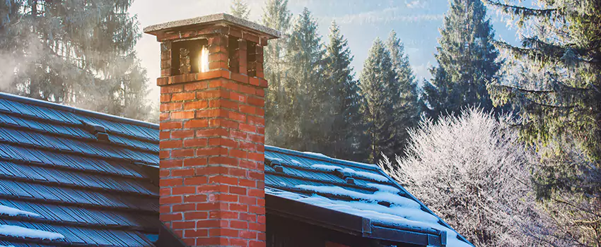 Chimney Crown Replacement in Bloomington, California