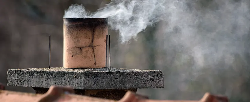 Wood Burning Chimney Odor Removal in Bloomington, CA