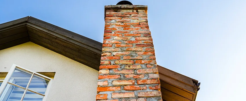 Chimney Mortar Replacement in Bloomington, CA
