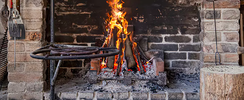 Cracked Electric Fireplace Bricks Repair Services  in Bloomington, CA