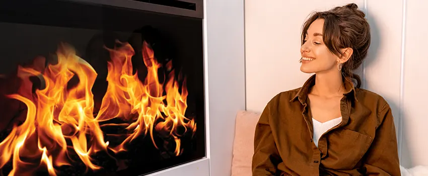 Electric Fireplace Logs Cost in Bloomington, California