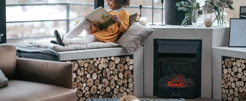Wall Mount Electric Fireplaces Repair in Bloomington, CA