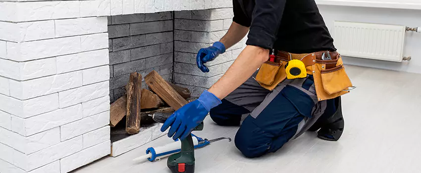 Fireplace Doors Cleaning in Bloomington, California