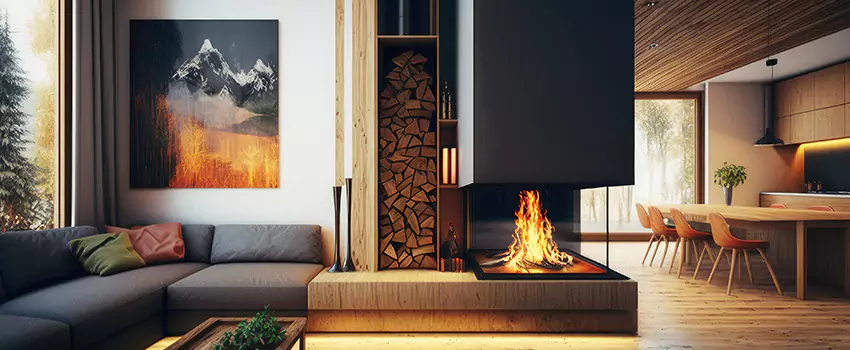 Fixing Electric Fireplace Problem in Bloomington, California