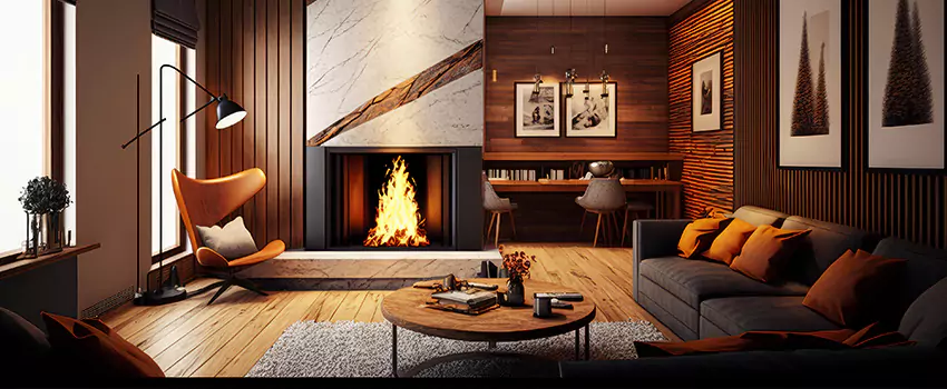 Fireplace Design Ideas in Bloomington, CA