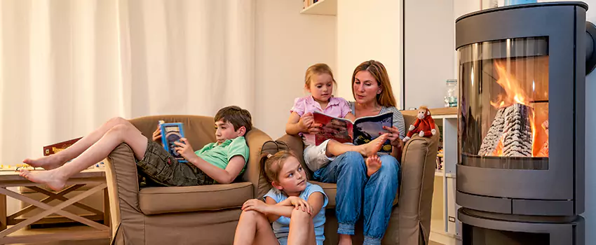 Kidsproofing Gas Fireplaces Installation in Bloomington, CA