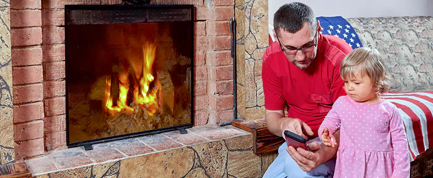 Wood-Burning Fireplace Refurbish & Restore Services in Bloomington, CA