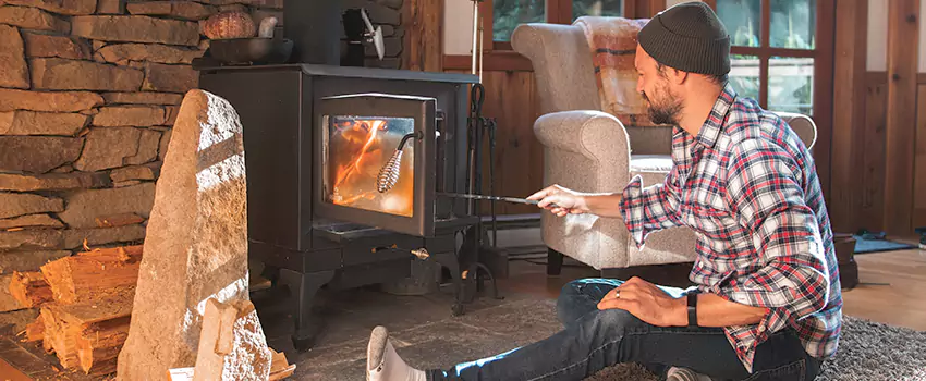 Fireplace Chimney Maintenance in Bloomington, California