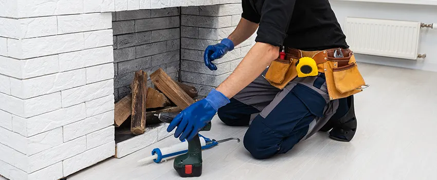 Fireplace Throat Lintel Repair Services in Bloomington, CA