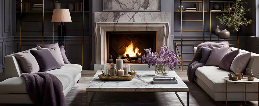 Fireplace Xtrordinair Ember-Glo Insert Fireplace Maintenance in Bloomington, California