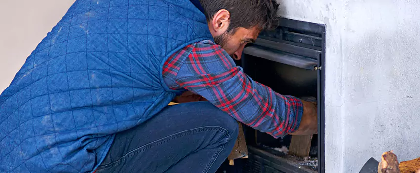Fix Non-Working Prefabricated Fireplace in Bloomington, CA