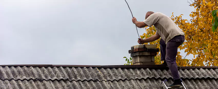 Chimney Flue Cleaning in Bloomington, CA