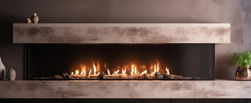Gas Refractory Fireplace Logs in Bloomington, CA