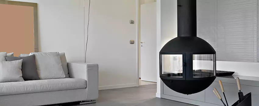 Hanging & Suspended Fireplaces Designer in Bloomington, California