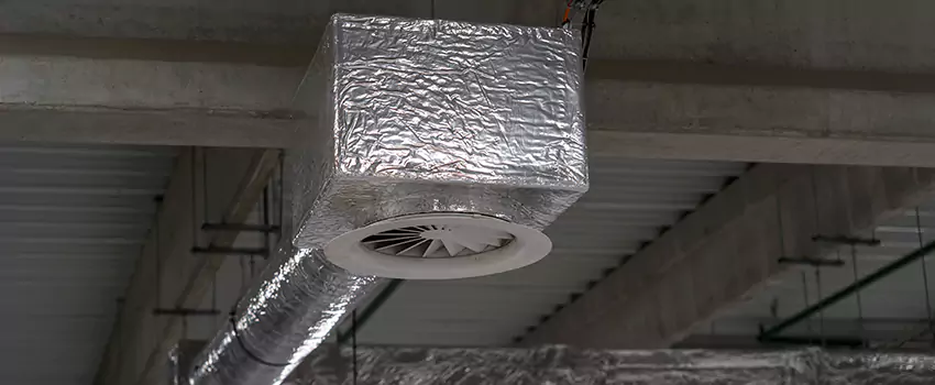 Heating Ductwork Insulation Repair Services in Bloomington, CA
