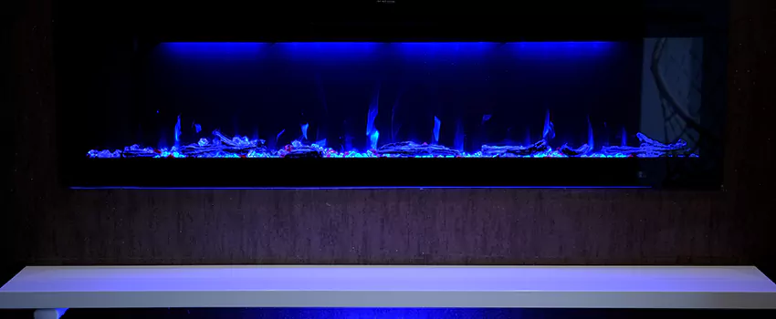 Benefits of Multi-Color Fireplace Installation in Bloomington, CA