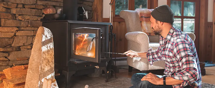 Cost of Pellet Fireplace Installation Services in Bloomington, CA