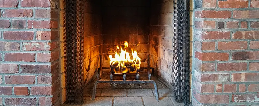 Repairing Damaged Fireplace Tiles in Bloomington, California