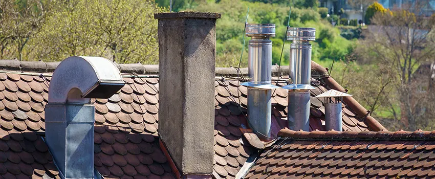 Residential Chimney Flashing Repair Services in Bloomington, CA