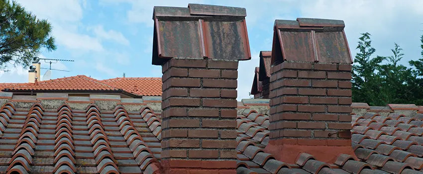 Chimney Vent Damper Repair Services in Bloomington, California