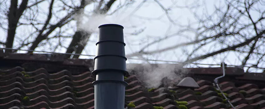 Broken Chimney Animal Screen Repair And Installation in Bloomington, CA