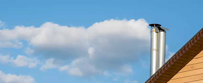 Chimney Cap Bird Guard Repair in Bloomington, California