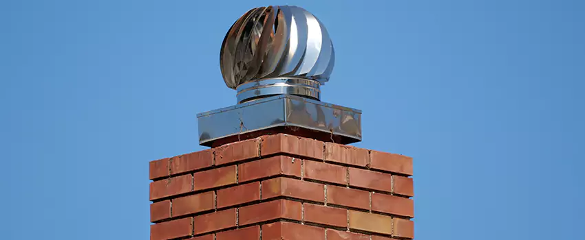 Chimney Damper Hinge Repair in Bloomington, CA
