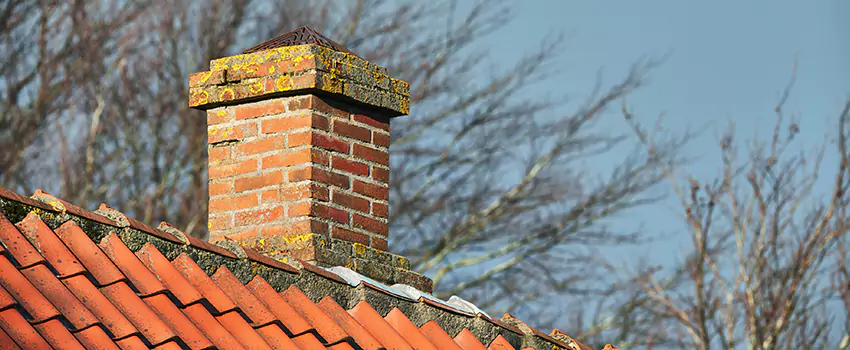 Chimney Flue Cap Installation in Bloomington, CA