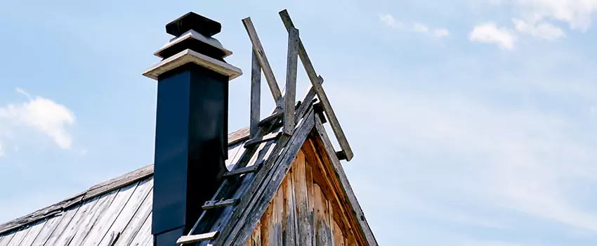 Chimney Pot Inspection in Bloomington, CA