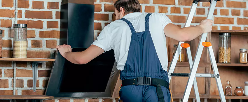Modern Chimney Soot Cleaning Techniques in Bloomington, California