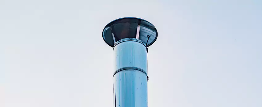 Chimney Spark Arrestor Mesh Installation in Bloomington, California