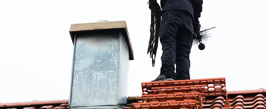 Modern Chimney Sweeping Techniques in Bloomington, California