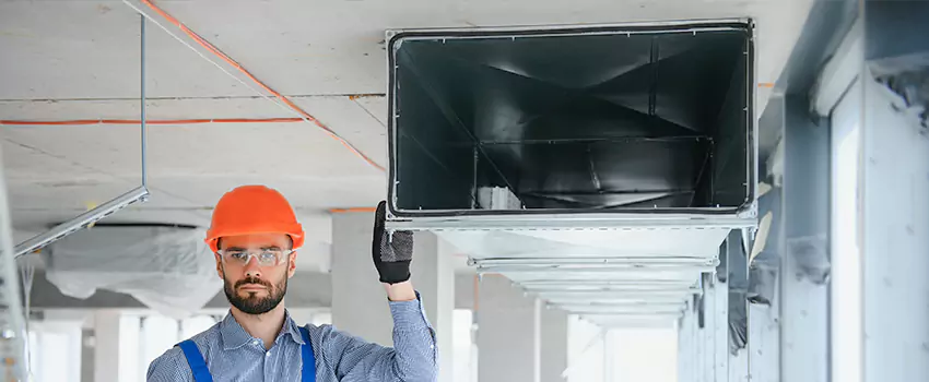 Clogged Air Duct Cleaning and Sanitizing in Bloomington, CA