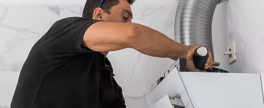 Dryer Vent Blockage Cleaning in Bloomington, CA