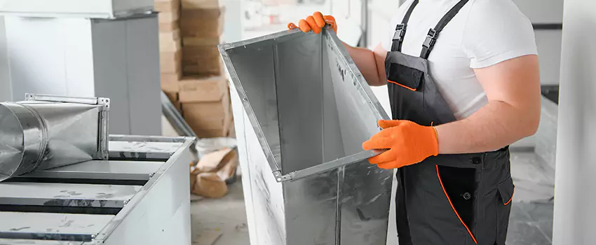 Benefits of Professional Ductwork Cleaning in Bloomington, CA
