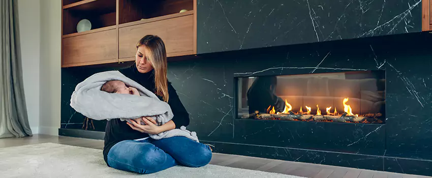 Affordable Electric Fireplace Installation in Bloomington, CA