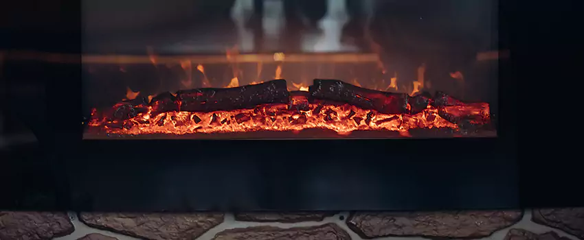 Cost of Electric Fireplace Repair Service in Bloomington, California