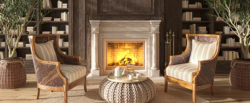 Ethanol Fireplace Fixing Services in Bloomington, California
