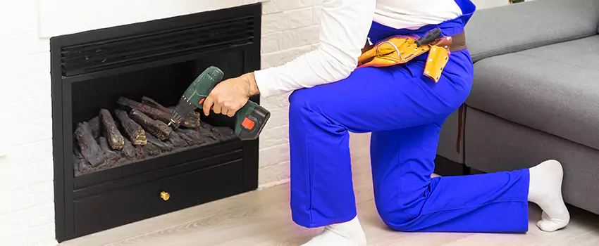 Fireplace Hearth Inspection And Repair in Bloomington, California
