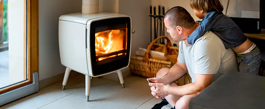 Fireplace Flue Maintenance Services in Bloomington, CA