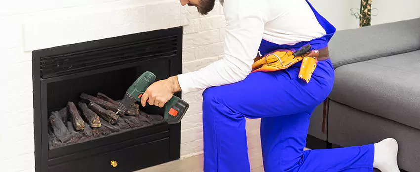 Fireplace Repair Expert in Bloomington, California