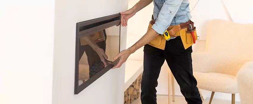 Traditional Fireplace Vent Sweeping in Bloomington, CA