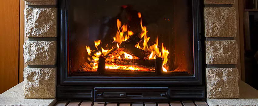 Fireplace Xtrordinair Probuilder Gas Fireplace Installation in Bloomington, CA