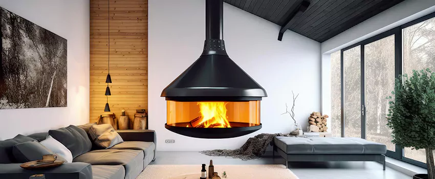 Floating Damaged Fireplace Repair Services in Bloomington, CA