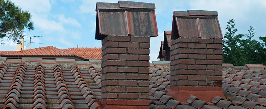 Chimney Maintenance for Cracked Tiles in Bloomington, California