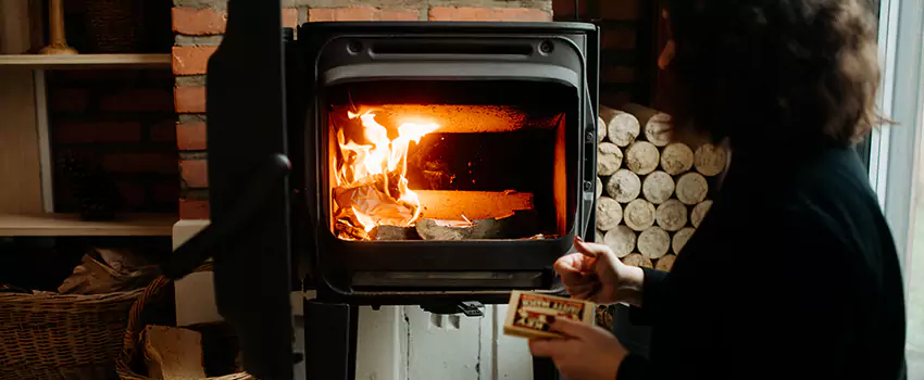 Hearthstone Wood Stoves Fireplace Repair in Bloomington, California