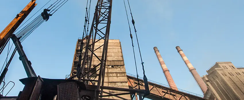 Industrial Chimneys Foundation Repair Services in Bloomington, CA