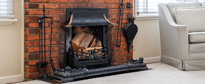 Custom Old Fireplace Redesign Services in Bloomington, California